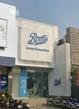 Disewakan Stand alone building Kemang Raya Uk 446sqm 2lt At  Jaksel