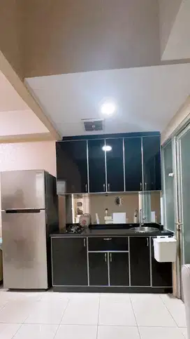 Disewakan unit bagus apartment seasons city 2br