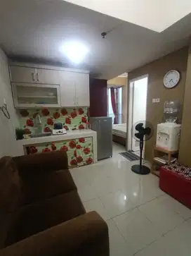 Disewakan studio seasons city tower C unit OK