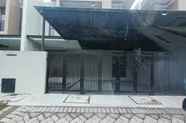 1628. Jual Rumah Delima Utara Cluster Ruby, Pondok Tjandra Indah