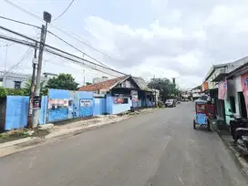 Tanah dan Gudang Tengah Kota Karawang