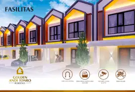 RUMAH RUMAH 2 LANTAI LOKASI GOWA