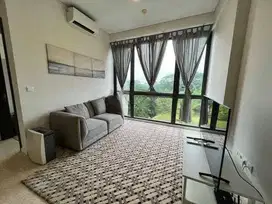 Disewakan Apatemen Navapak Marigold 2 BR Full Furnish Dekat Unilever