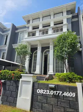 JUAL RUMAH MEWAH KLASIK CITRALAND