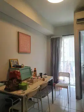 Disewa Apartemen Ayodhya 2BR di cikokol, Tangerang fasilitas lengkap