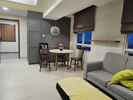 Apartement Skandinavia, 2 Kamar, cikokol,Tangerang.