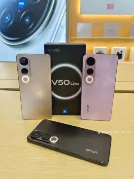 VIVO V50Lite 5G 12GB+12GB/512GB GARANSI RESMI