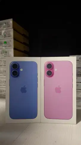 ready iphone 16 tukar tambah cicilan cukup ktp