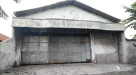 Murah Dijual Gudang Minimalis di Nol Jalan Raya Kletek Sidoarjo