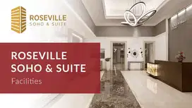 Jual / Sewa Apartemen 1 Kamar Tidur Roseville Soho & Suite BSD