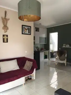Dijual Cepat Rumah The Icon Full Furnish Bsd City