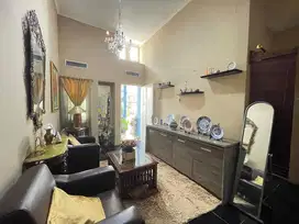 Rumah Full Furnish di KB, Tatar Jingga Nagara