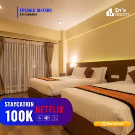 apartemen bintaro dekat coffee shop