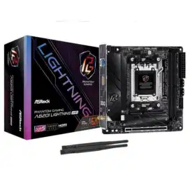 Motherboard ASRock A620I Lightning WiFi AM5 DDR5