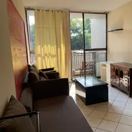 Dijual Apartemen Rasuna 1 Kamar Tidur