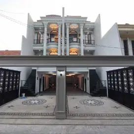 Dijual Rumah Baru Eropa Classic di Pejaten Raya Pasar Minggu Jaksel