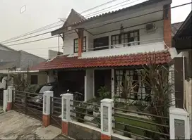 rumah siap huni di galaxy Bekasi Selatan