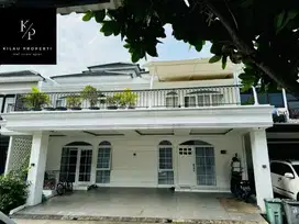 Dijual Rumah Emerald Land Cibinong