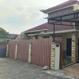 Siap Huni Rumah Bebas Banjir Di Tembalang Semarang