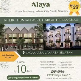 Rumah Murah di Jagakarsa