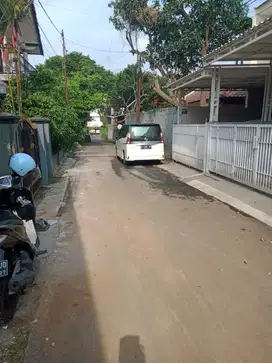 jual rumah perumahan Indraprasta.
