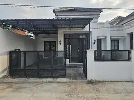 Rumah bagus dan baru wedomartani