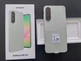 Samsung galaxsy A56 5G ram 8/256
