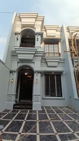 Hunian Mewah dan Elegant di Cilodong Depok