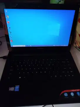 Laptop Lenovo G40 intelcore i3