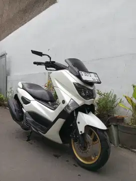 Yamaha nmax 2015 muluss orsinil
