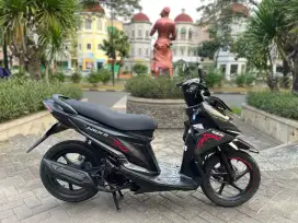 SUZUKI NEX II 2018 (PAJAK PANJANG)
