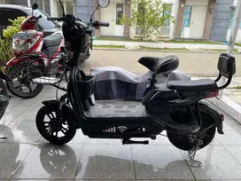 SEPEDA LISTRIK ERBYTE