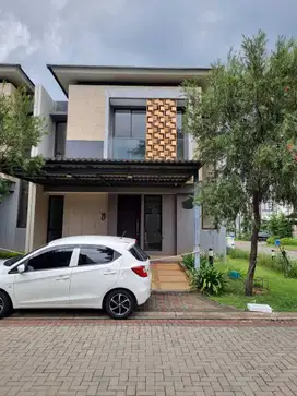 DIJUAL MURAH HARGA NEGO RUMAH DI CLUSTER AURE MOZIA BSD CITY