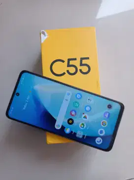 Realme c55 ram 6/128