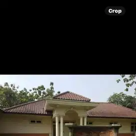 Rumah Hook di jl Pondok Petir Raya