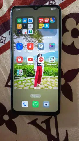 Oppo A18 Ram4+4/128