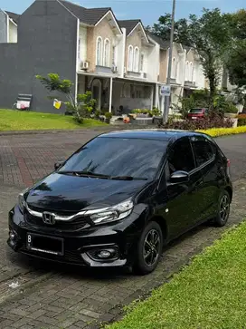 [Jual Cepat] Brio Satya Matic 2022