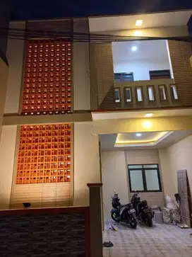 Rumah dan Kostan di Kalibata  Selatan Jakarta Selatan