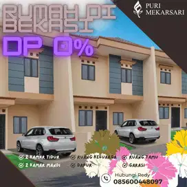 CLUSTER MURAH DI BEKASI LOKASI STRATEGIS