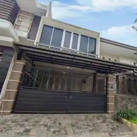 DIJUAL RUMAH MINIMALIS DIAN ISTANA PARK AVENUE MURAH