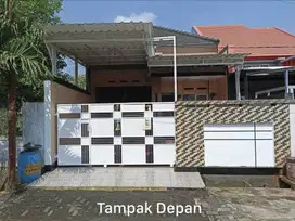 Rumah Luas Siap Huni di Ngaliyan Semarang Barat