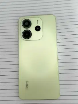 PROMO MURAH MERIAH REDMI NOTE 14 RAM 8!+8/256 NEW SEGEL GARANSI
