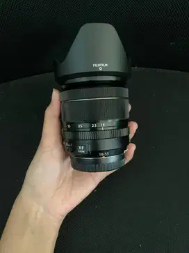 LENSA FUJINON XF 18-55MM F2.8