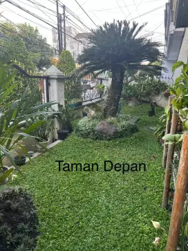 For sale darmo permai selatan bisa untuk rumah usaha kantor
