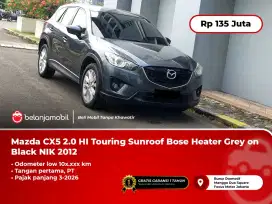 Mazda CX5 CX-5 CX 5 2.0 HI Touring Sunroof Bose Heater 2012/2013