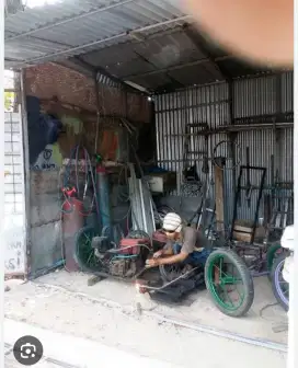 Dicari Tukang Las Argon