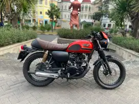 KAWASAKI W175 SE 2020 (ISTIMEWA)