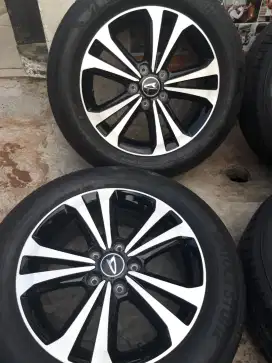 Velg Daihatsu New TERIOS R.17 ori