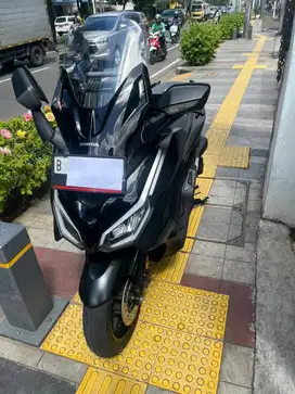 Honda Forza 2023 Full Standar Hitam Pribadi