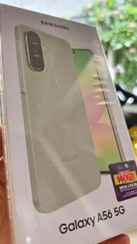 Samsung A56 5G - NEW